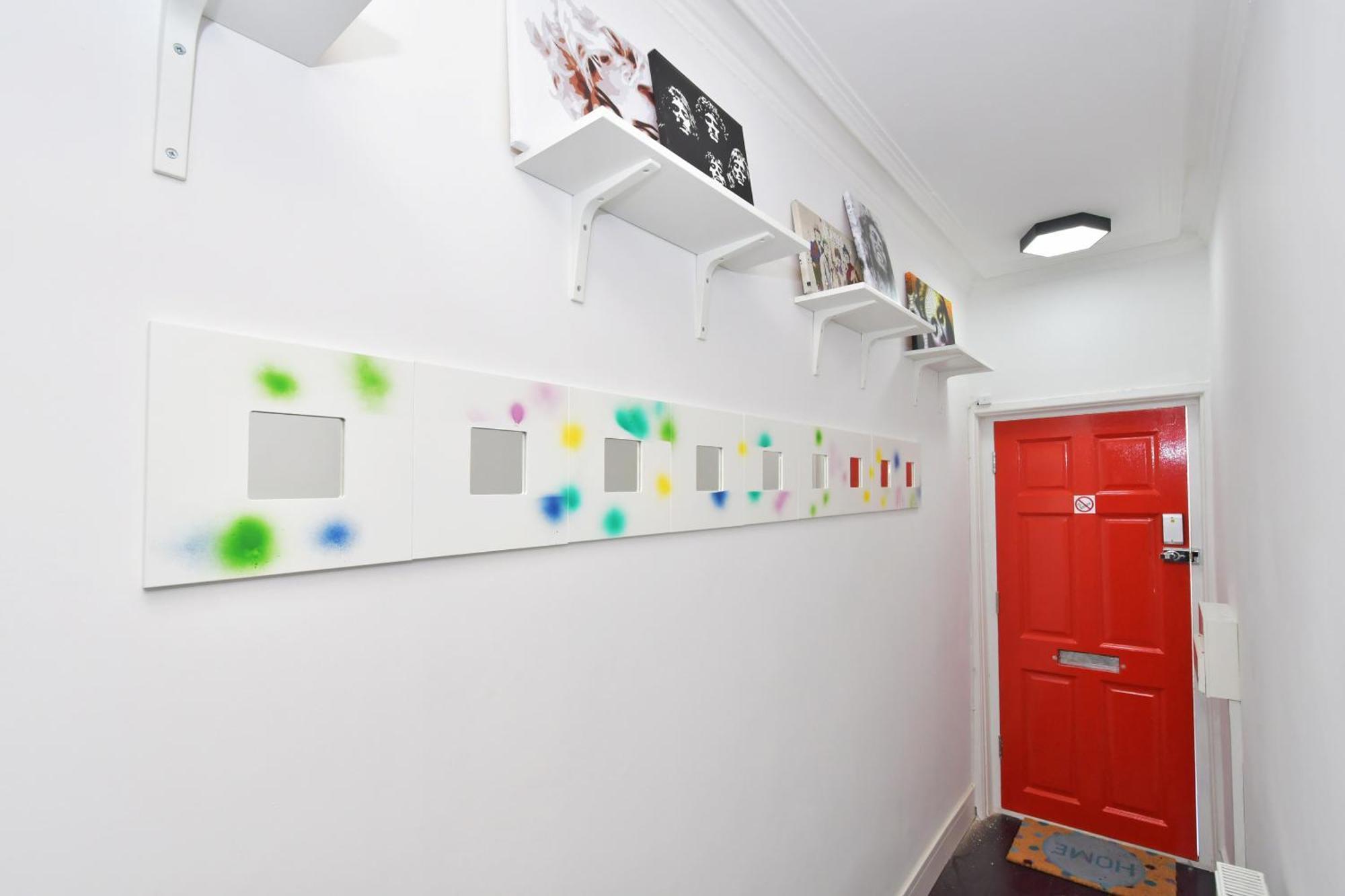 Townhouse @ Henry Street Crewe Hotel Bagian luar foto