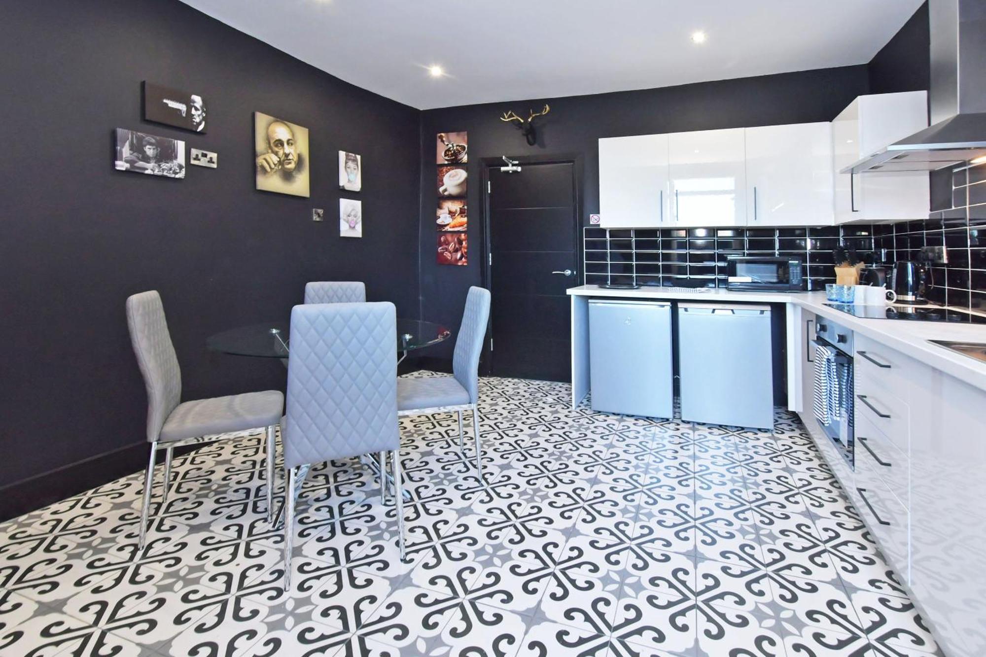 Townhouse @ Henry Street Crewe Hotel Bagian luar foto