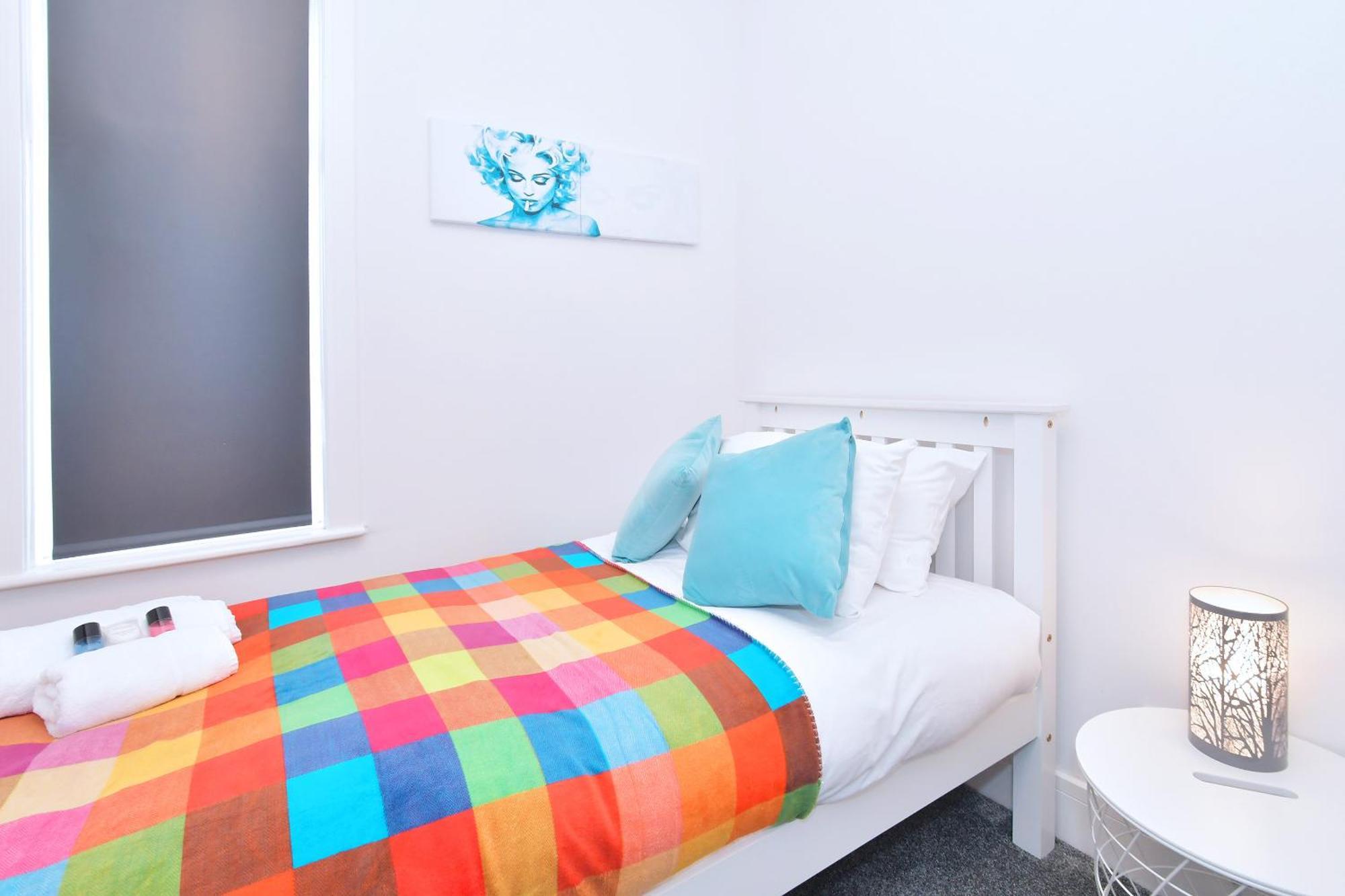 Townhouse @ Henry Street Crewe Hotel Bagian luar foto