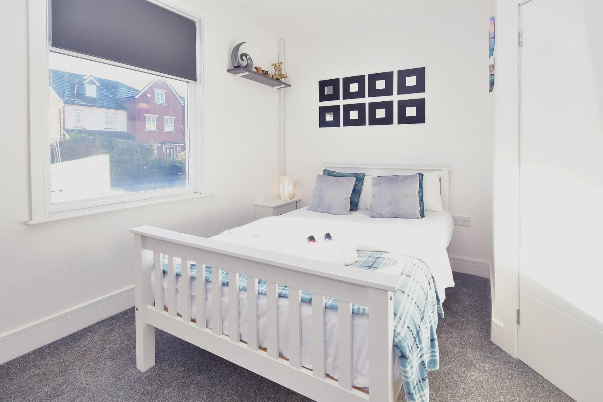 Townhouse @ Henry Street Crewe Hotel Bagian luar foto