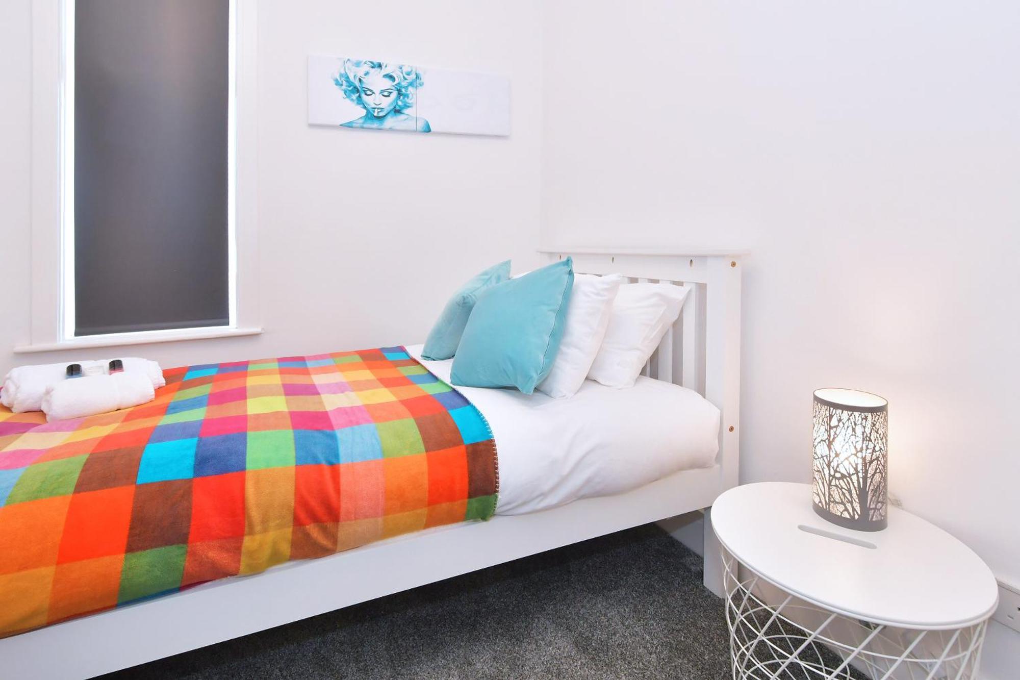 Townhouse @ Henry Street Crewe Hotel Bagian luar foto