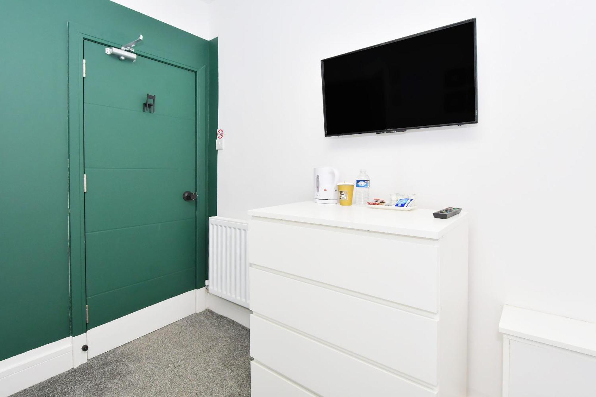 Townhouse @ Henry Street Crewe Hotel Bagian luar foto