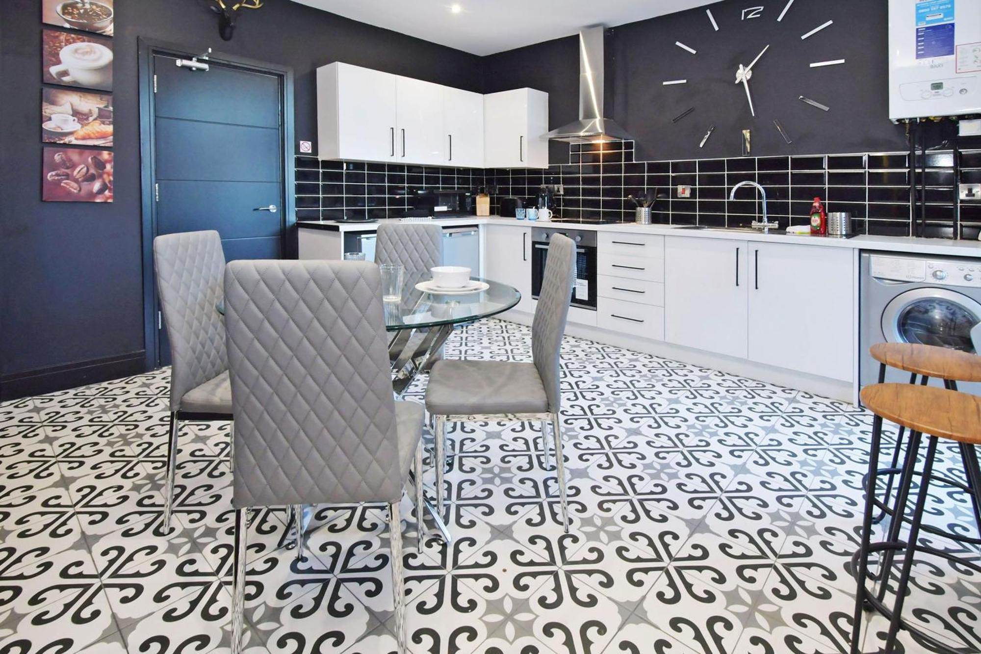 Townhouse @ Henry Street Crewe Hotel Bagian luar foto