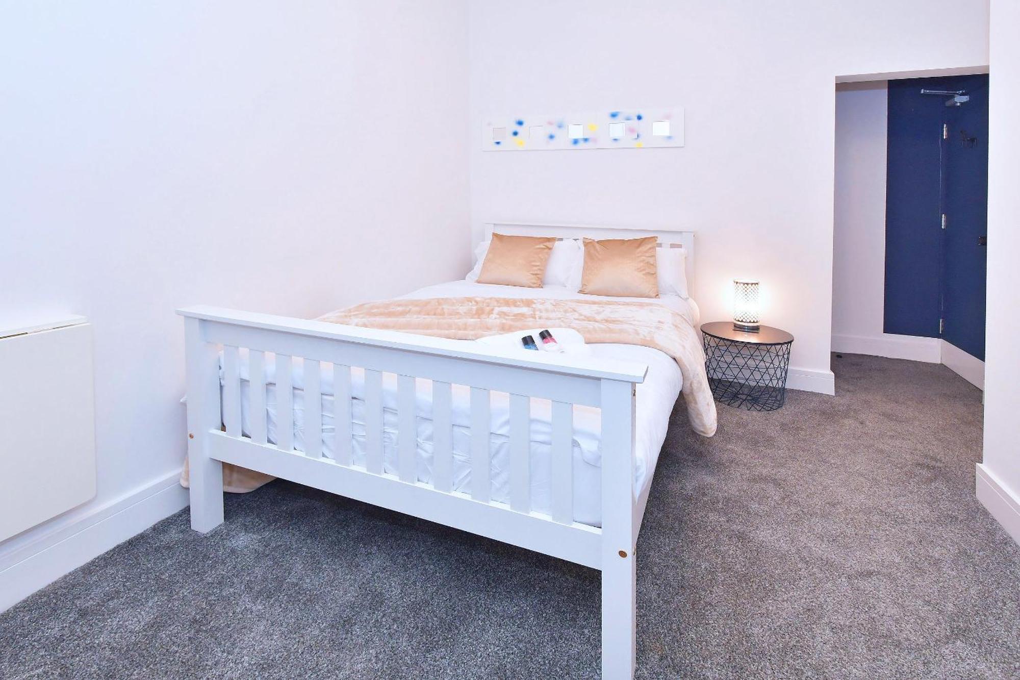 Townhouse @ Henry Street Crewe Hotel Bagian luar foto